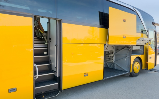 Autobusu noma SETRA S 517 HDH